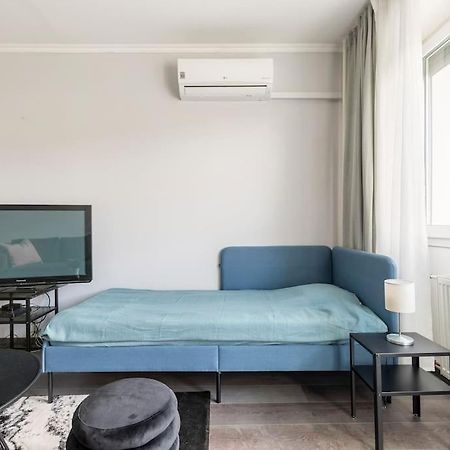 Lovely 1 Bedroom Flat - Gazdagret بودابست المظهر الخارجي الصورة