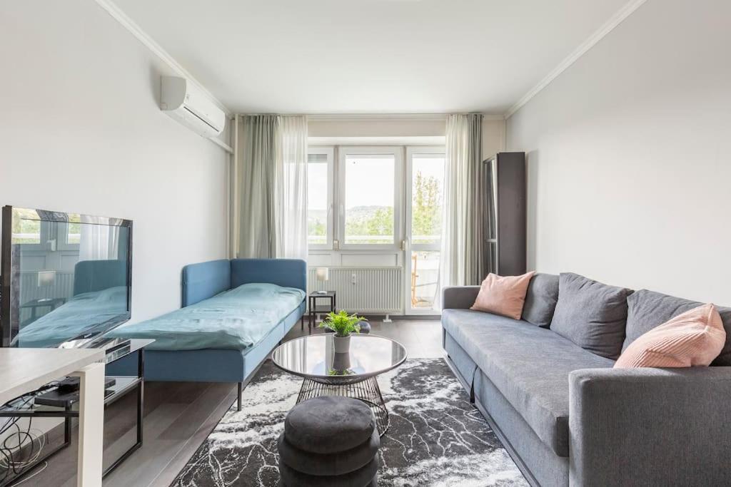 Lovely 1 Bedroom Flat - Gazdagret بودابست المظهر الخارجي الصورة