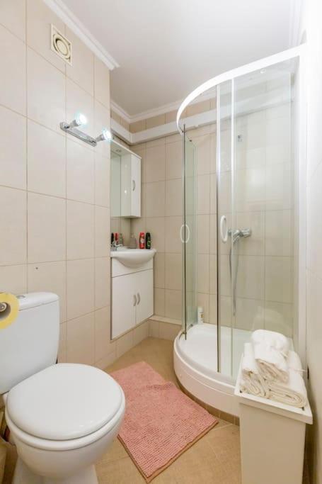 Lovely 1 Bedroom Flat - Gazdagret بودابست المظهر الخارجي الصورة